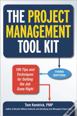 Capa do artigo Project Management Tool Kit