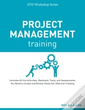 Capa do artigo Project Management Training