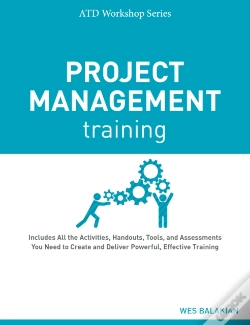 Capa do artigo Project Management Training