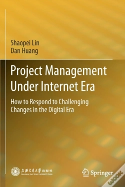 Capa do artigo Project Management Under Internet Era
