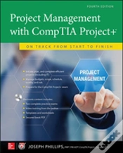 Capa do artigo Project Management With Comptia Project+: On Track From Start To Finish
