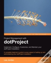 Capa do artigo Project Management With Dotproject