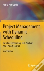 Capa do artigo Project Management With Dynamic Scheduling