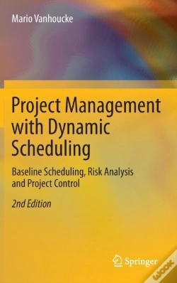 Capa do artigo Project Management With Dynamic Scheduling