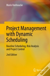 Capa do artigo Project Management With Dynamic Scheduling