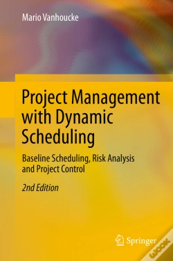 Capa do artigo Project Management With Dynamic Scheduling