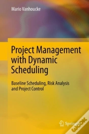 Capa do artigo Project Management With Dynamic Scheduling