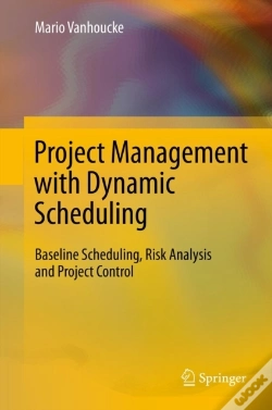 Capa do artigo Project Management With Dynamic Scheduling