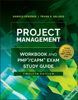 Capa do artigo Project Management Workbook And Pmp / Capm Exam Study Guide
