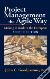 Capa do artigo Project Managemnt The Agile Way 2nd