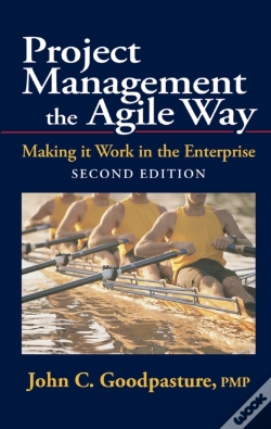 Capa do artigo Project Managemnt The Agile Way 2nd