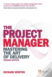 Capa do artigo Project Manager, The