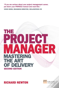 Capa do artigo Project Manager, The