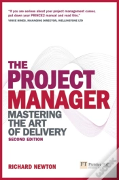 Capa do artigo Project Manager, The