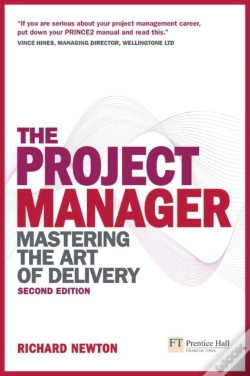 Capa do artigo Project Manager, The