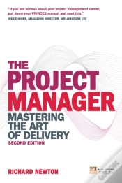 Capa do artigo Project Manager, The