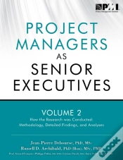 Capa do artigo Project Managers As Senior Executives