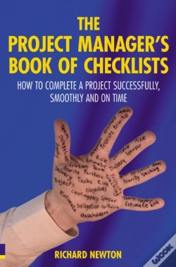 Capa do artigo Project Manager'S Book Of Checklists, The