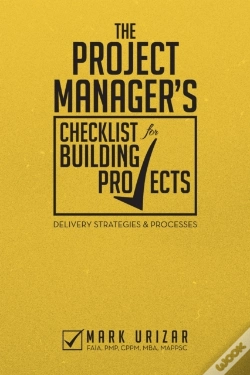 Capa do artigo Project Manager'S Checklist For Building Projects