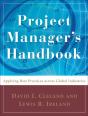 Project Manager'S Handbook - Preview