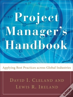 Capa do artigo Project Manager'S Handbook