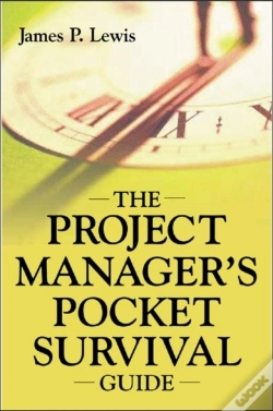 Capa do artigo Project Manager'S Pocket Survival Guide