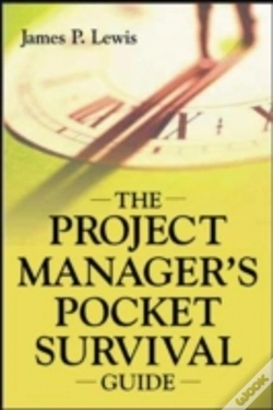 Capa do artigo Project Manager'S Pocket Survival Guide