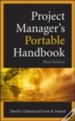 Capa do artigo Project Manager'S Portable Handbook