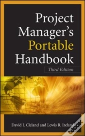 Capa do artigo Project Managers Portable Handbook, Third Edition