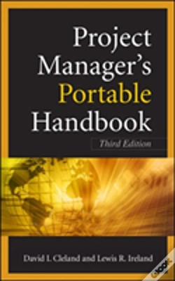 Capa do artigo Project Managers Portable Handbook, Third Edition