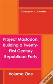 Capa do artigo Project Mastodon