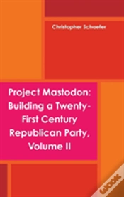 Capa do artigo Project Mastodon