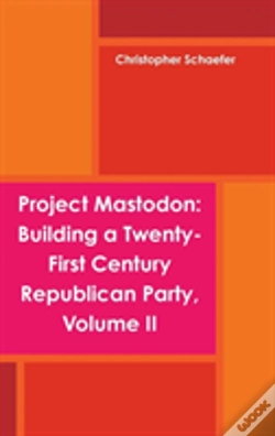 Capa do artigo Project Mastodon