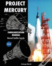 Capa do artigo Project Mercury Familiarization Manual Manned Satellite Capsule