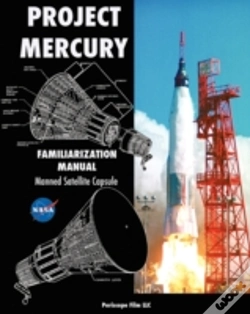 Capa do artigo Project Mercury Familiarization Manual Manned Satellite Capsule