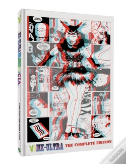 Capa do artigo Project Mk-Ultra