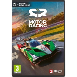 Capa do artigo Project Motor Racing PC (Código na Caixa)