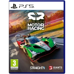 Capa do artigo Project Motor Racing PS5