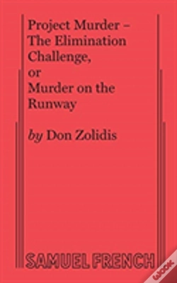 Capa do artigo Project Murder - The Elimination Challenge, Or Murder On The Runway
