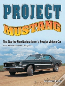 Capa do artigo Project Mustang