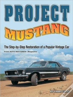 Capa do artigo Project Mustang