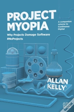Capa do artigo Project Myopia