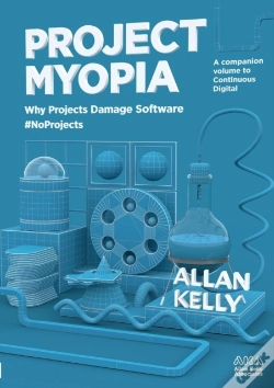 Capa do artigo Project Myopia