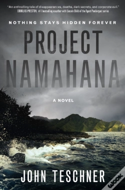 Capa do artigo Project Namahana