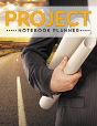 Project Notebook Planner - Preview