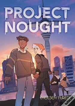Capa do artigo Project Nought: A Graphic Novel