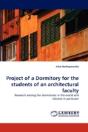 Project Of A Dormitory For The Students Of An Architectural Faculty - Preview