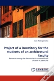 Capa do artigo Project Of A Dormitory For The Students Of An Architectural Faculty