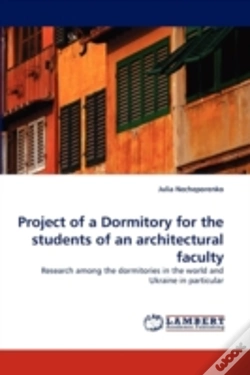 Capa do artigo Project Of A Dormitory For The Students Of An Architectural Faculty
