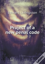 Capa do artigo Project Of A New Penal Code